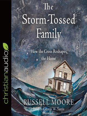 cover image of Storm-Tossed Family